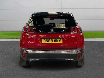 Used Peugeot 3008 2019 for sale - 78247000: Photo