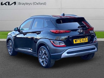 Used Hyundai KONA 2022 for sale - 77614828: Photo