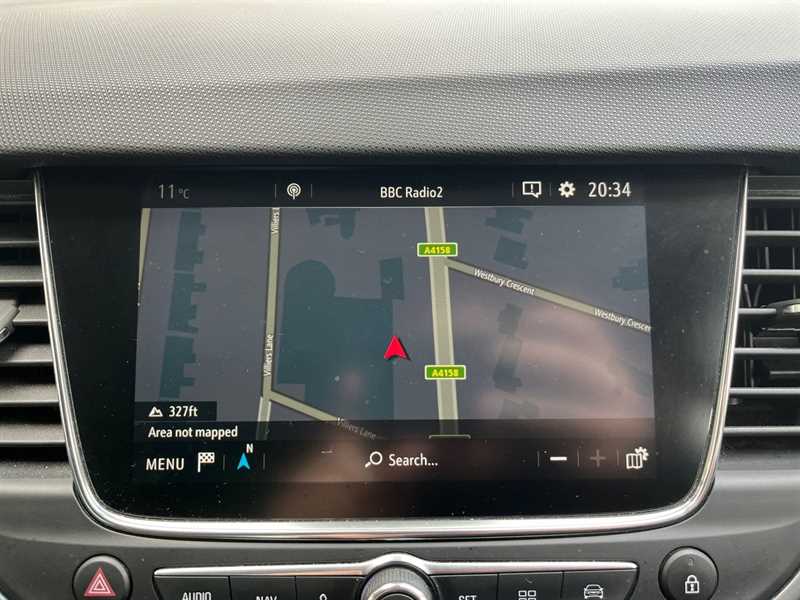 Used Vauxhall Crossland 2021 for sale - 76315877: Photo 10