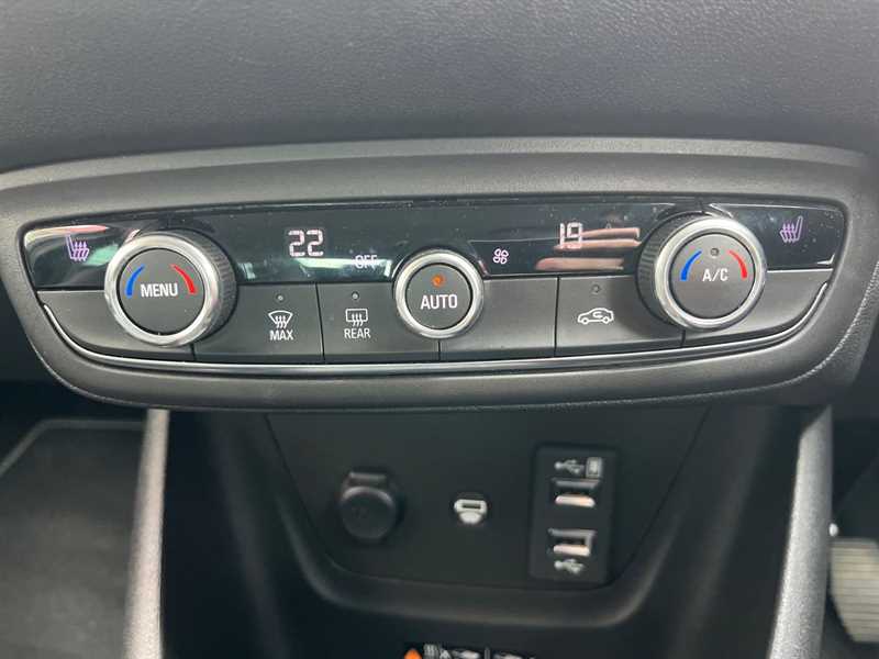 Used Vauxhall Crossland 2021 for sale - 76315877: Photo 12