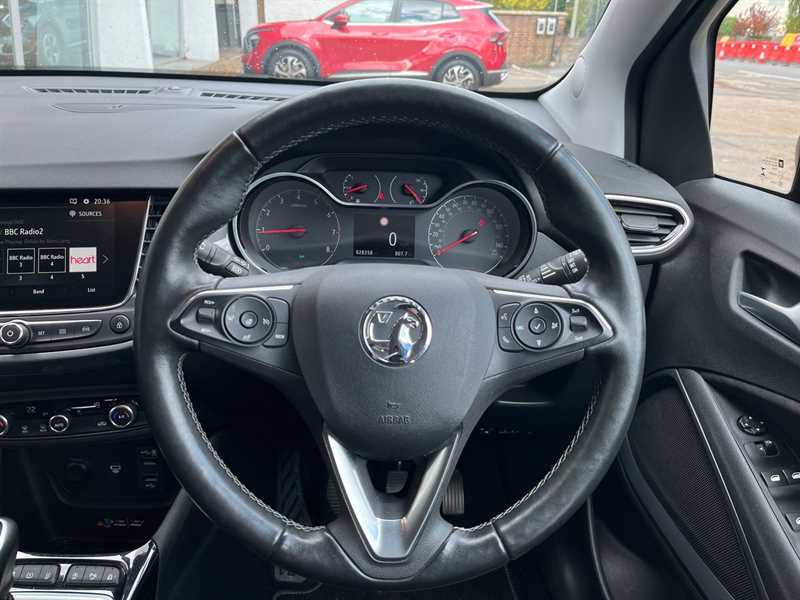 Used Vauxhall Crossland 2021 for sale - 76315877: Photo 15