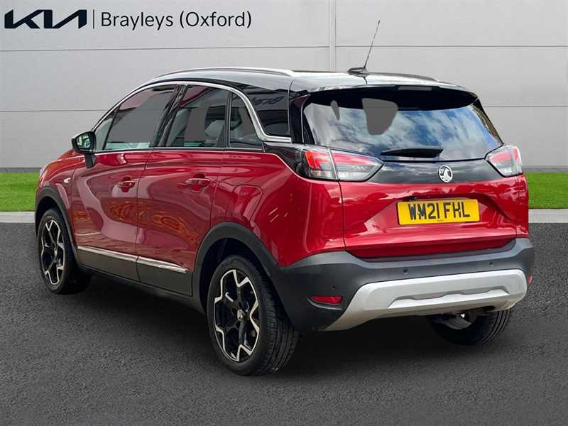 Used Vauxhall Crossland 2021 for sale - 76315877: Photo 2