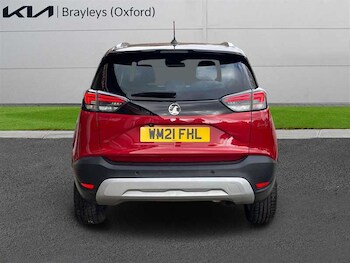 Used Vauxhall Crossland 2021 for sale - 76315877: Photo