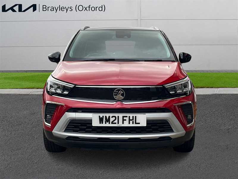 Used Vauxhall Crossland 2021 for sale - 76315877: Photo 5