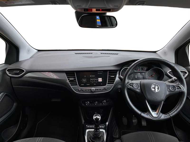 Used Vauxhall Crossland 2021 for sale - 76315877: Photo 9
