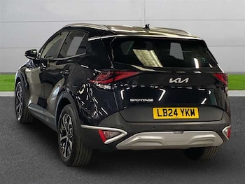 Used Kia Sportage 2024 for sale - 77960192: Photo