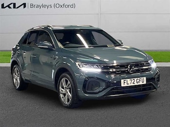 Used Volkswagen T-Roc 2022 for sale - 77911435: Photo
