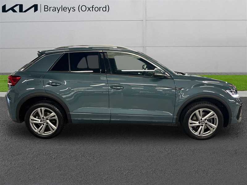 Used Volkswagen T-Roc 2022 for sale - 77911435: Photo 3