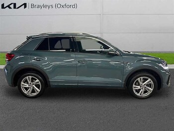 Used Volkswagen T-Roc 2022 for sale - 77911435: Photo
