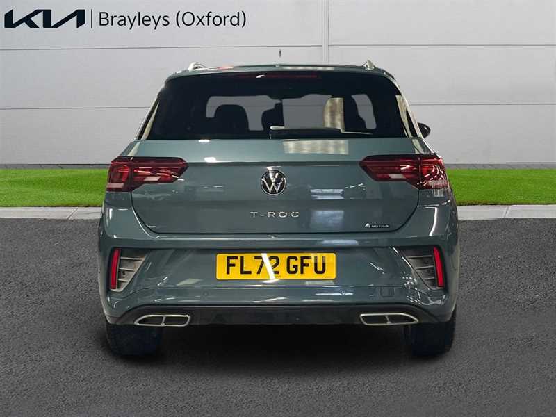 Used Volkswagen T-Roc 2022 for sale - 77911435: Photo 4