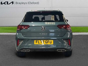 Used Volkswagen T-Roc 2022 for sale - 77911435: Photo