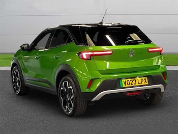 Used Vauxhall Mokka 2023 for sale - 78536715: Photo