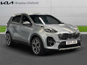 Used Kia Sportage 2022 for sale - 75452044: Photo