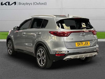 Used Kia Sportage 2022 for sale - 75452044: Photo