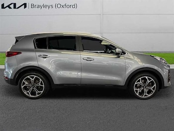 Used Kia Sportage 2022 for sale - 75452044: Photo
