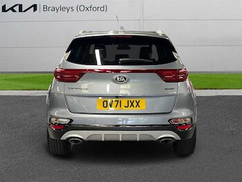 Used Kia Sportage 2022 for sale - 75452044: Photo
