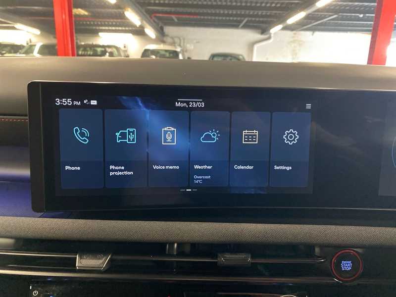 Used Hyundai TUCSON 2024 for sale - 78137124: Photo 11