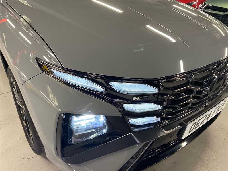 Used Hyundai TUCSON 2024 for sale - 78137124: Photo 13