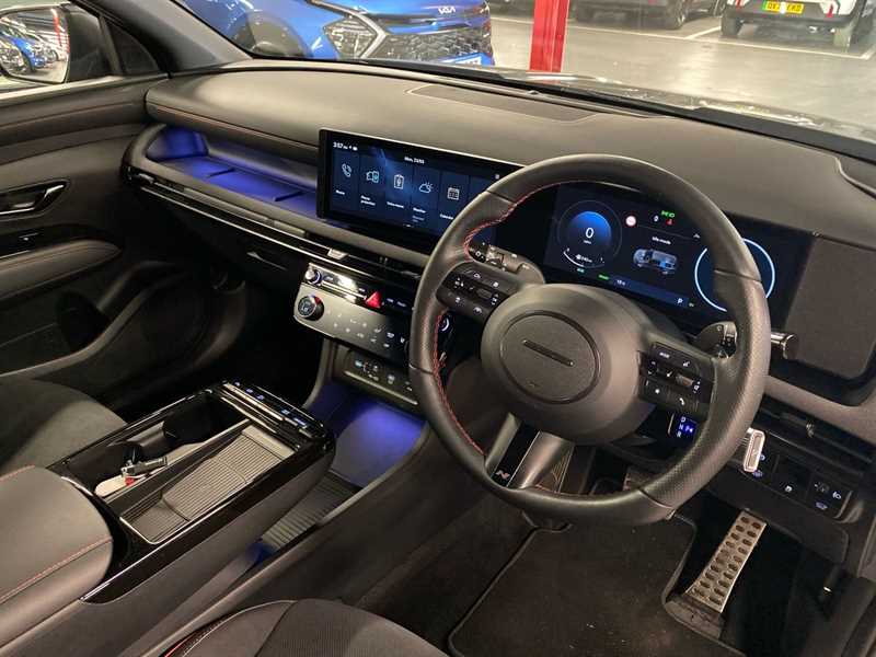 Used Hyundai TUCSON 2024 for sale - 78137124: Photo 17