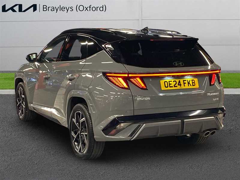 Used Hyundai TUCSON 2024 for sale - 78137124: Photo 2