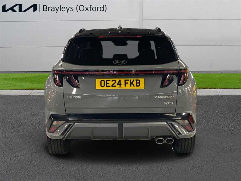 Used Hyundai TUCSON 2024 for sale - 78137124: Photo 4