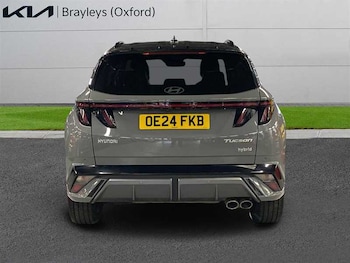 Used Hyundai TUCSON 2024 for sale - 78137124: Photo