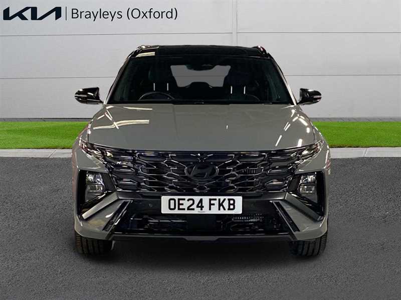 Used Hyundai TUCSON 2024 for sale - 78137124: Photo 5