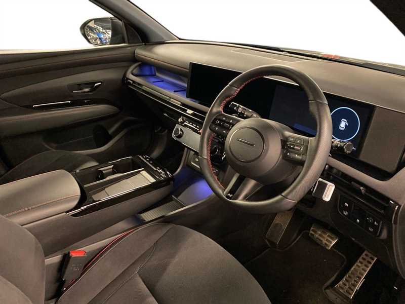 Used Hyundai TUCSON 2024 for sale - 78137124: Photo 8