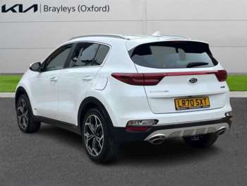 Used Kia Sportage 2020 for sale - 74880960: Photo