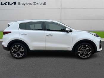 Used Kia Sportage 2020 for sale - 74880960: Photo