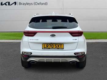 Used Kia Sportage 2020 for sale - 74880960: Photo