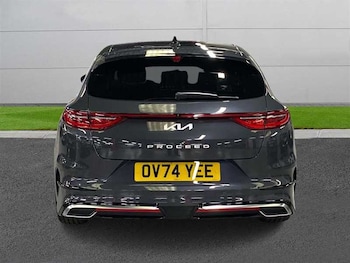 Used Kia Pro Ceed 2024 for sale - 78463949: Photo