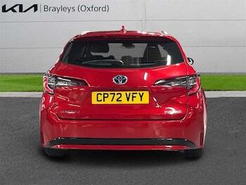 Used Toyota Corolla 2023 for sale - 77686036: Photo