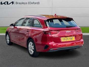 Used Kia Ceed 2024 for sale - 74880759: Photo