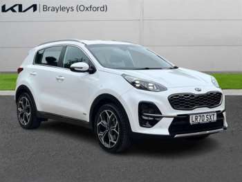 2020 - 1.6T GDI ISG GT-LINE 5DR DCT AUTO [AWD]