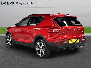 Used Volvo XC40 2024 for sale - 77526391: Photo