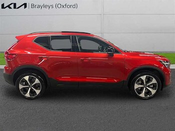 Used Volvo XC40 2024 for sale - 77526391: Photo