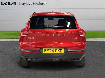 Used Volvo XC40 2024 for sale - 77526391: Photo