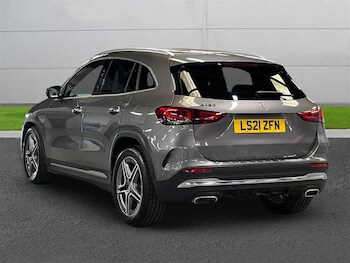 Used Mercedes-Benz GLA 2021 for sale - 78912867: Photo