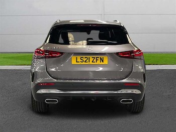 Used Mercedes-Benz GLA 2021 for sale - 78912867: Photo