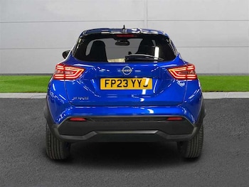 Used Nissan Juke 2023 for sale - 79151128: Photo