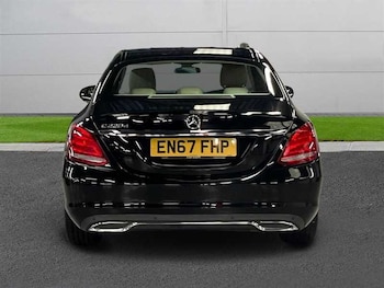 Used Mercedes-Benz C Class 2018 for sale - 78799081: Photo
