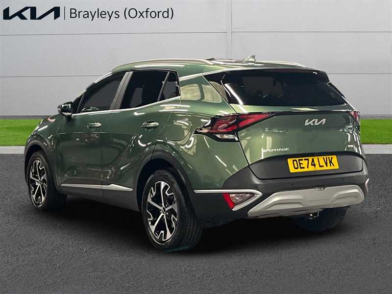 Used Kia Sportage 2024 for sale - 76086950: Photo 2
