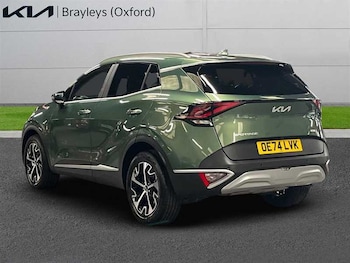 Used Kia Sportage 2024 for sale - 76086950: Photo