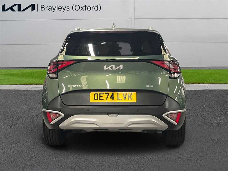 Used Kia Sportage 2024 for sale - 76086950: Photo 4