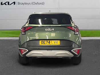 Used Kia Sportage 2024 for sale - 76086950: Photo