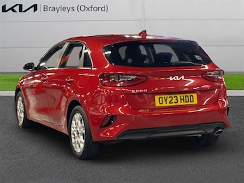 Used Kia Ceed 2023 for sale - 77810446: Photo