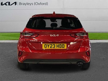 Used Kia Ceed 2023 for sale - 77810446: Photo