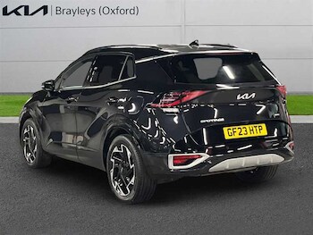 Used Kia Sportage 2023 for sale - 76501689: Photo