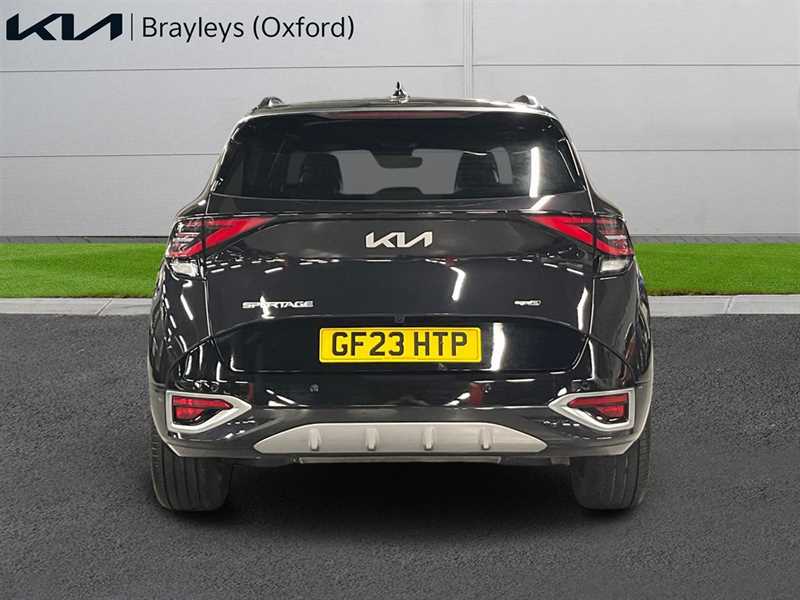 Used Kia Sportage 2023 for sale - 76501689: Photo 4